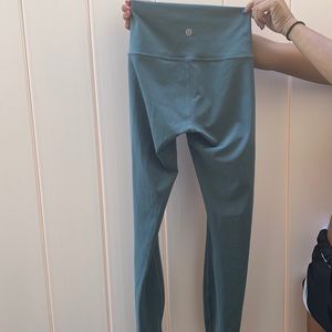 Lululemon Align 25” Leggings Size 2